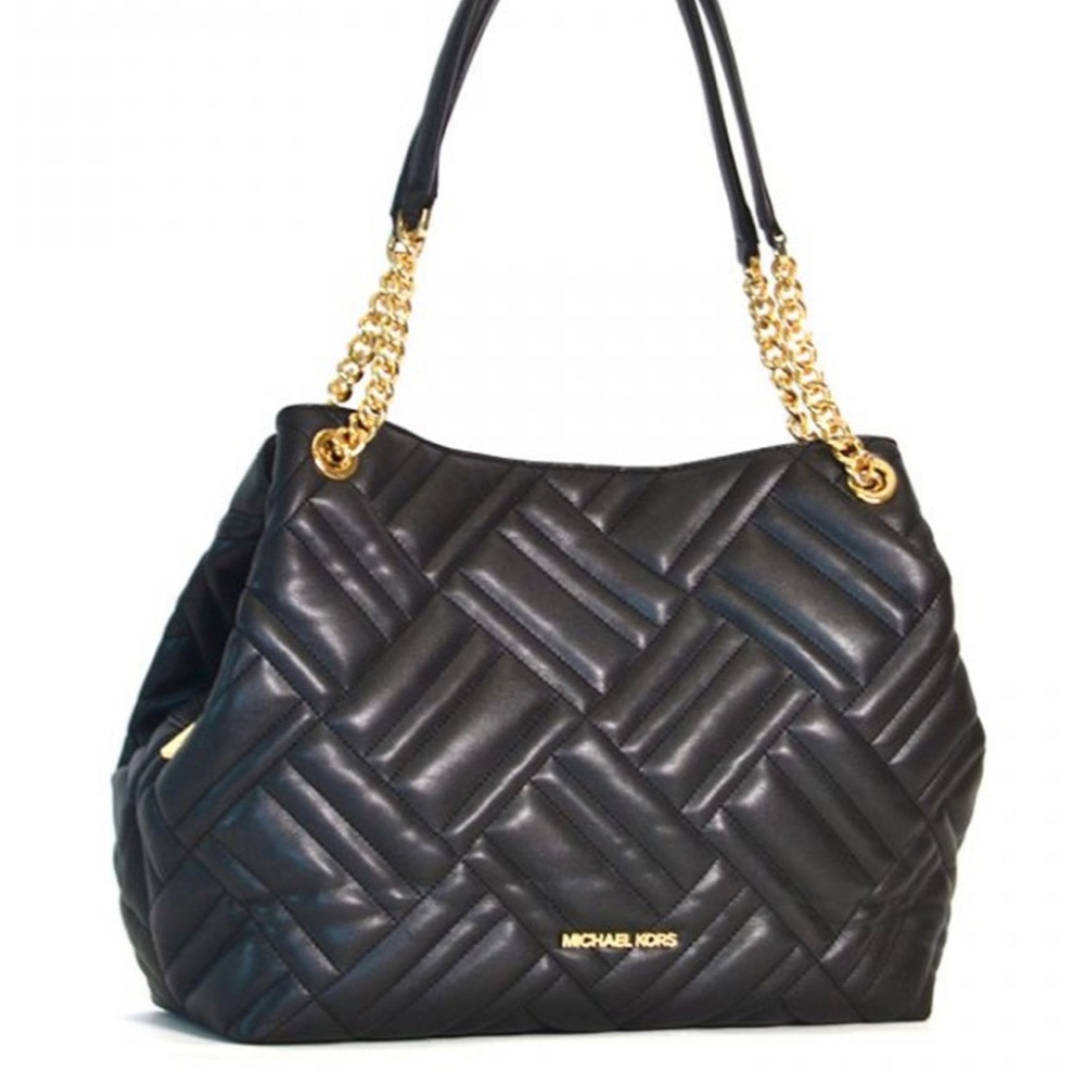 NWT Michael Kors Large Peyton Purse